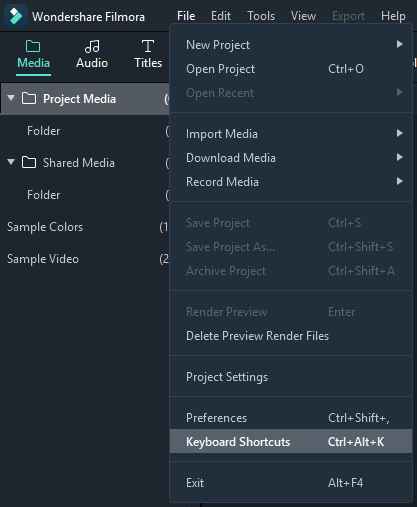 change keyboard shortcuts for paste in mac