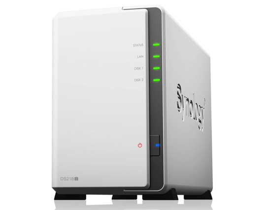 best nas solution for mac